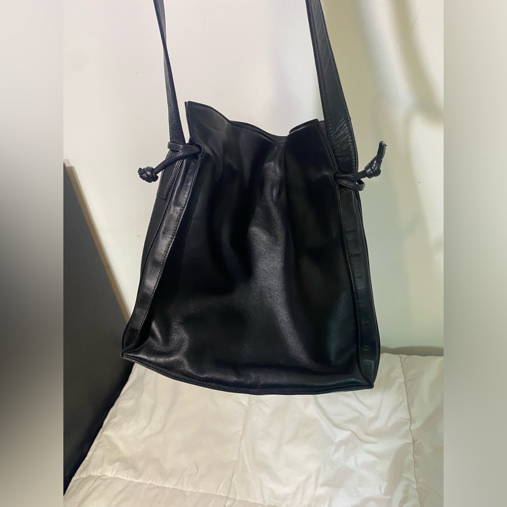 Loewe Flamenco Soft Leather Bag - Picture 9 of 16